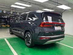 2021 Hyundai Custo 380TGDi Flagship TOP Premium, синий — фото 7