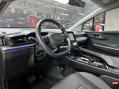 2021 Hyundai Custo 380TGDi Flagship TOP Premium, синий — фото 9