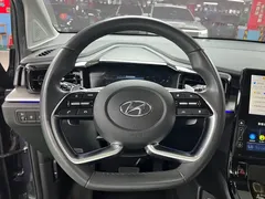 2021 Hyundai Custo 380TGDi Flagship TOP Premium, синий — фото 11