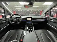 2021 Hyundai Custo 380TGDi Flagship TOP Premium, синий — фото 17