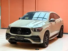 2022 Mercedes-Benz GLE Coupe AMG GLE AMG GLE 53 4MATIC+ SUV — фото 1