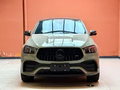 2022 Mercedes-Benz GLE Coupe AMG GLE AMG GLE 53 4MATIC+ SUV — фото 2