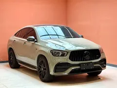 2022 Mercedes-Benz GLE Coupe AMG GLE AMG GLE 53 4MATIC+ SUV — фото 3