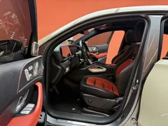 2022 Mercedes-Benz GLE Coupe AMG GLE AMG GLE 53 4MATIC+ SUV — фото 4