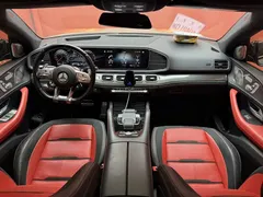 2022 Mercedes-Benz GLE Coupe AMG GLE AMG GLE 53 4MATIC+ SUV — фото 6