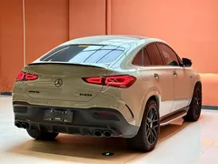 2022 Mercedes-Benz GLE Coupe AMG GLE AMG GLE 53 4MATIC+ SUV — фото 12