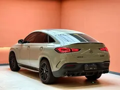 2022 Mercedes-Benz GLE Coupe AMG GLE AMG GLE 53 4MATIC+ SUV — фото 14