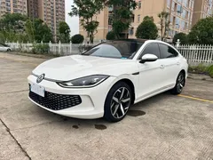 2023 Volkswagen Lamando L 280TSI DSG, белый — фото 1