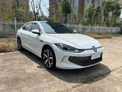 2023 Volkswagen Lamando L 280TSI DSG, белый — фото 3