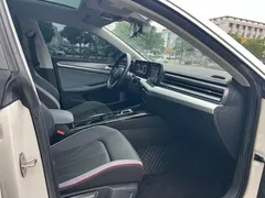 2023 Volkswagen Lamando L 280TSI DSG, белый — фото 7