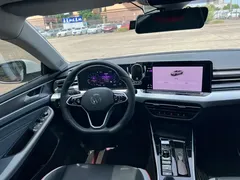 2023 Volkswagen Lamando L 280TSI DSG, белый — фото 9