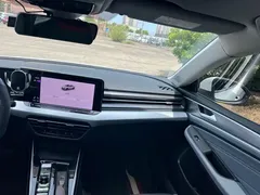 2023 Volkswagen Lamando L 280TSI DSG, белый — фото 10