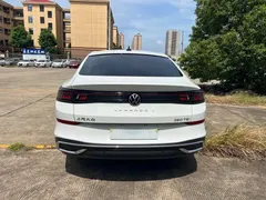 2023 Volkswagen Lamando L 280TSI DSG, белый — фото 13