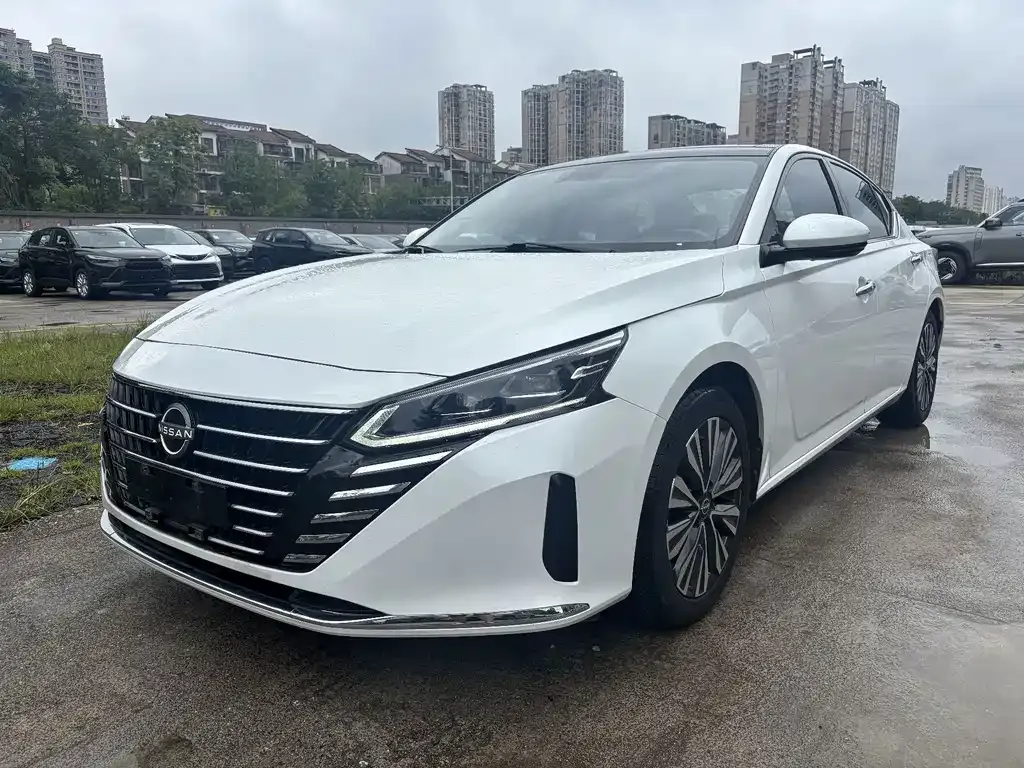 2022 Nissan Teana 2.0L XL-TLS