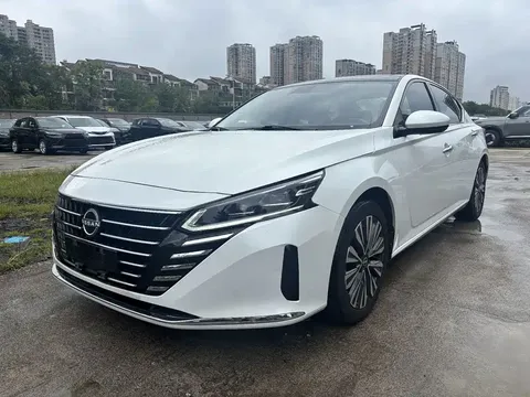 2022 Nissan Teana 2.0L XL-TLS
