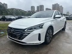2022 Nissan Teana 2.0L XL-TLS, белый — фото 1