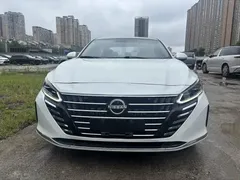 2022 Nissan Teana 2.0L XL-TLS, белый — фото 2