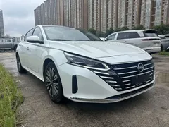 2022 Nissan Teana 2.0L XL-TLS, белый — фото 3