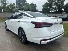 2022 Nissan Teana 2.0L XL-TLS, белый — фото 4