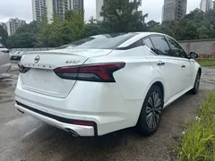 2022 Nissan Teana 2.0L XL-TLS, белый — фото 6