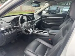 2022 Nissan Teana 2.0L XL-TLS, белый — фото 7