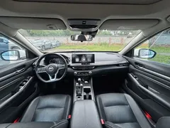 2022 Nissan Teana 2.0L XL-TLS, белый — фото 9