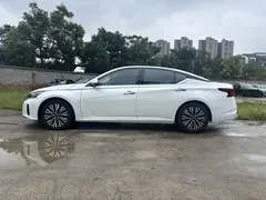 2022 Nissan Teana 2.0L XL-TLS, белый — фото 10