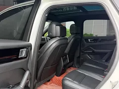 2019 Porsche Cayenne 3.0T, белый — фото 6