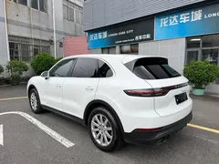 2019 Porsche Cayenne 3.0T, белый — фото 7