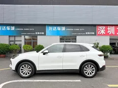 2019 Porsche Cayenne 3.0T, белый — фото 11
