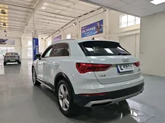 2021 Audi Q3 35 TFSI, белый — фото 6