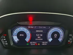 2021 Audi Q3 35 TFSI, белый — фото 9