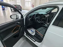 2021 Audi Q3 35 TFSI, белый — фото 11