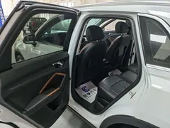 2021 Audi Q3 35 TFSI, белый — фото 12