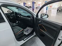 2021 Audi Q3 35 TFSI, белый — фото 13