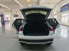 2021 Audi Q3 35 TFSI, белый — фото 16