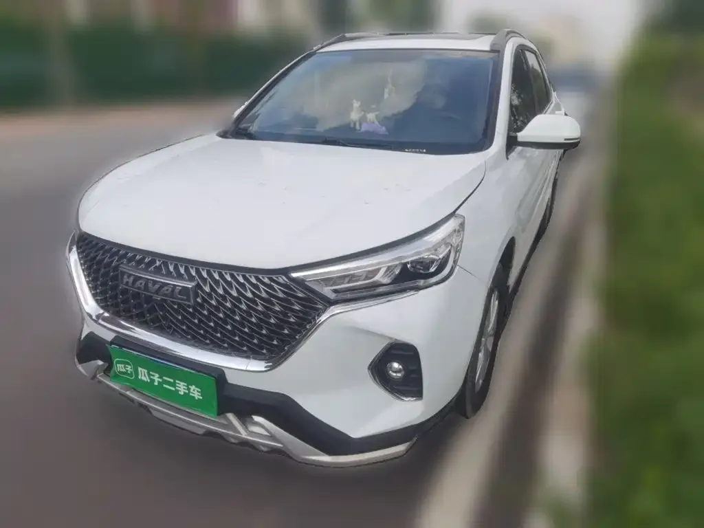 2021 Haval M6 Plus 1.5T DCT Luxury
