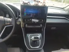 2021 Haval M6 Plus 1.5T DCT Luxury, белый — фото 6