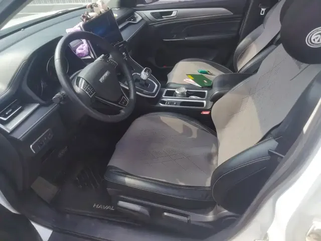 2021 Haval M6 Plus 1.5T DCT Luxury