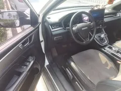 2021 Haval M6 Plus 1.5T DCT Luxury, белый — фото 14