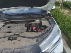 2021 Haval M6 Plus 1.5T DCT Luxury, белый — фото 20
