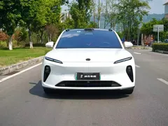 2023 Nio ET5T 75kWh Touring, белый — фото 2