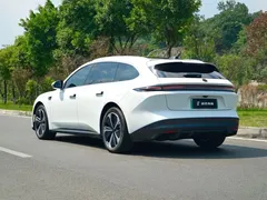 2023 Nio ET5T 75kWh Touring, белый — фото 4