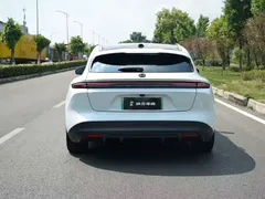 2023 Nio ET5T 75kWh Touring, белый — фото 5