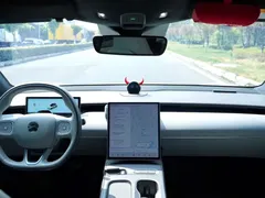 2023 Nio ET5T 75kWh Touring, белый — фото 14