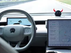 2023 Nio ET5T 75kWh Touring, белый — фото 15