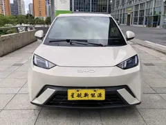 2025 BYD Seagull 305km Vitality, белый — фото 2