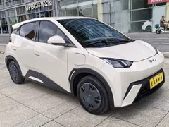 2025 BYD Seagull 305km Vitality, белый — фото 3