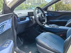2025 BYD Seagull 305km Vitality, белый — фото 4
