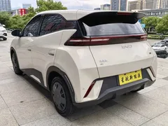 2025 BYD Seagull 305km Vitality, белый — фото 6